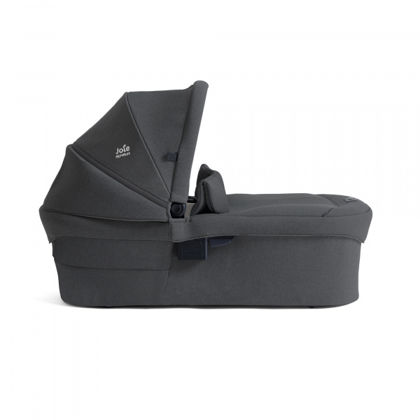 Poussette trio finiti + siège auto i-level pro + nacelle ramble xl ebony gris Joie