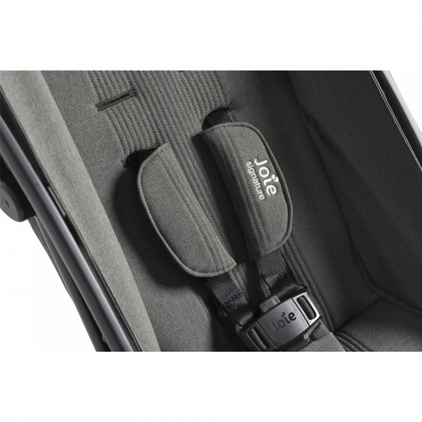 Poussette trio versatrax shale + siège auto sprint eclipse + nacelle ramble xl shale noir Joie