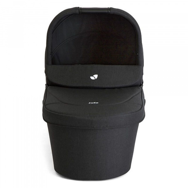 Poussette trio versatrax + siège auto i-snug 2 + nacelle ramble xl raven Joie