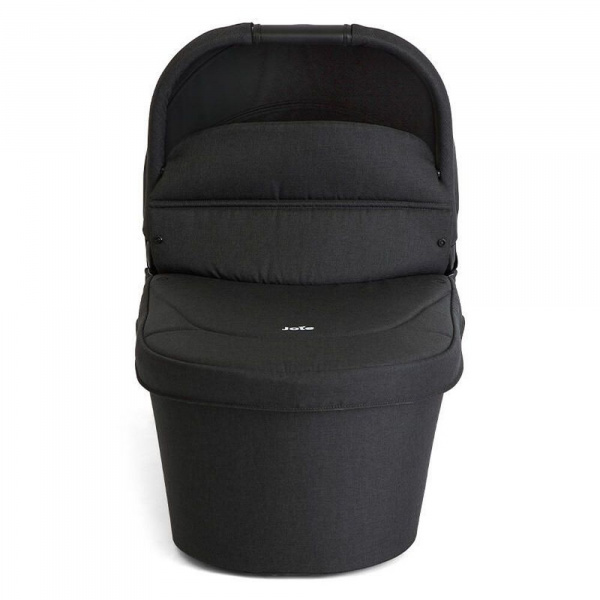 Poussette trio versatrax + siège auto i-snug 2 + nacelle ramble xl raven Joie