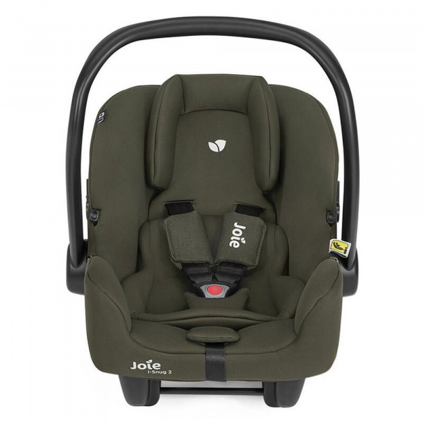 Poussette trio versatrax + siège auto i-snug 2 + nacelle ramble xl fern Joie