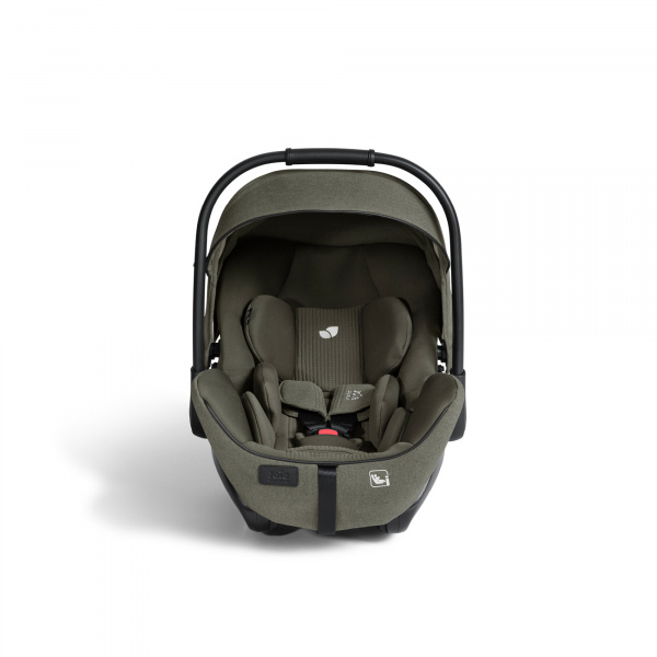 Poussette trio versatrax + siège auto i-level pro evergreen + nacelle ramble xl fern Joie