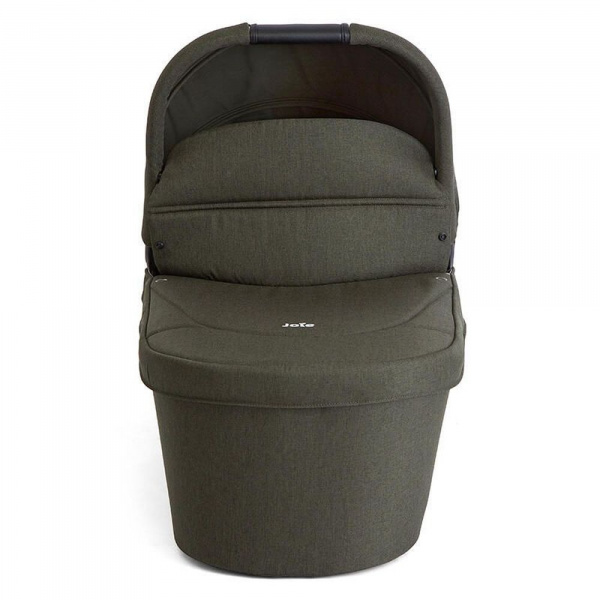 Poussette trio versatrax + siège auto i-level pro evergreen + nacelle ramble xl fern Joie
