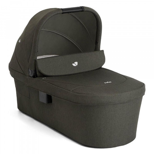 Poussette trio versatrax + siège auto i-level pro evergreen + nacelle ramble xl fern Joie