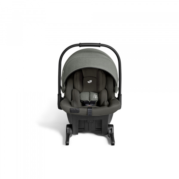Poussette trio versatrax + siège auto sprint evergreen + nacelle ramble xl fern Joie