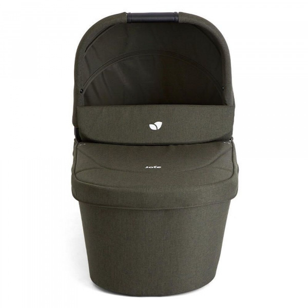 Poussette trio versatrax + siège auto sprint evergreen + nacelle ramble xl fern Joie