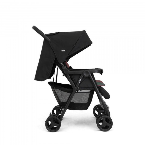 Poussette double aire twin shale noir Joie