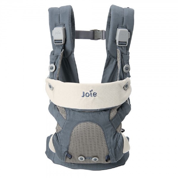 Porte bébé savvy marina bleu Joie