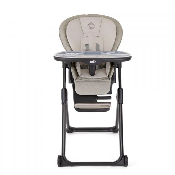 Chaise haute mimzy recline speckled Joie