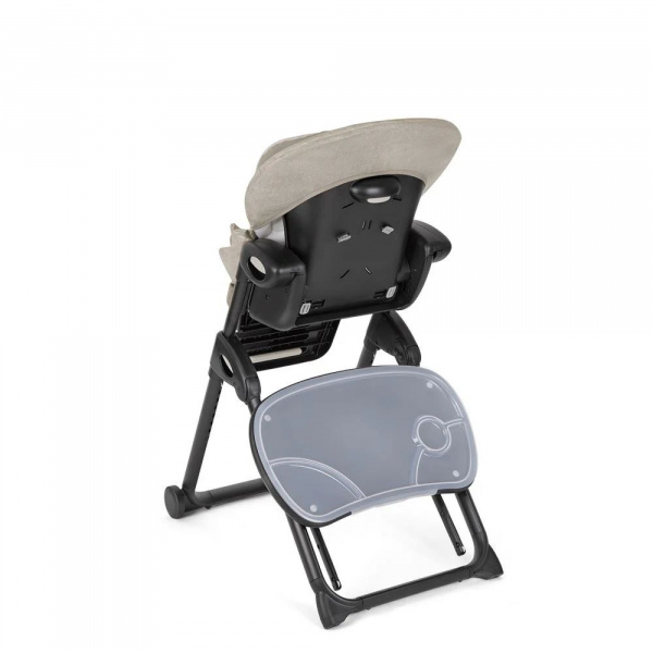 Chaise haute mimzy recline speckled Joie