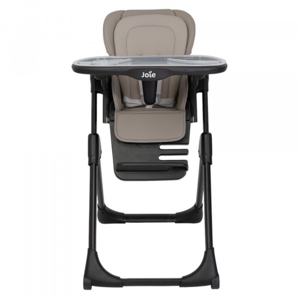 Chaise haute mimzy recline speckled Joie