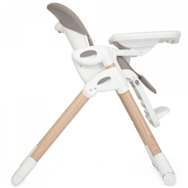 Chaise haute mimzy recline speckled Joie