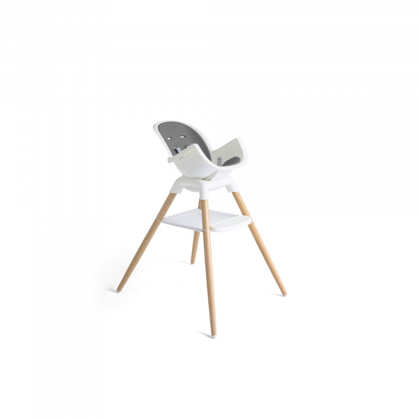 Chaise haute pour enfant chestnut shadow Joie