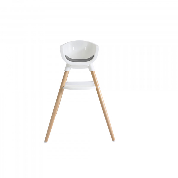 Chaise haute pour enfant chestnut shadow Joie