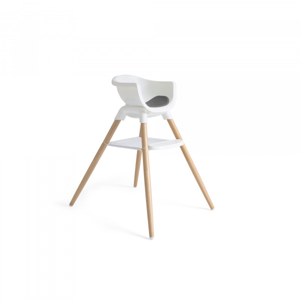 Chaise haute pour enfant chestnut shadow Joie