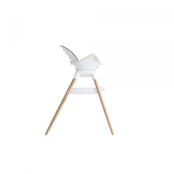 Chaise haute pour enfant chestnut shadow Joie