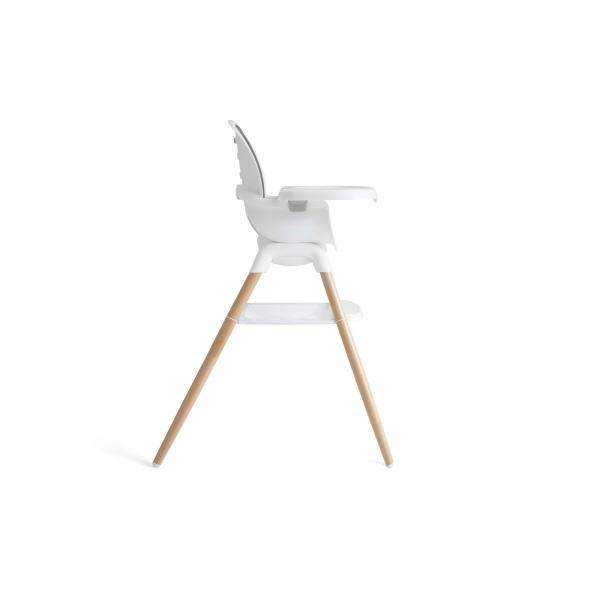 Chaise haute pour enfant chestnut shadow Joie