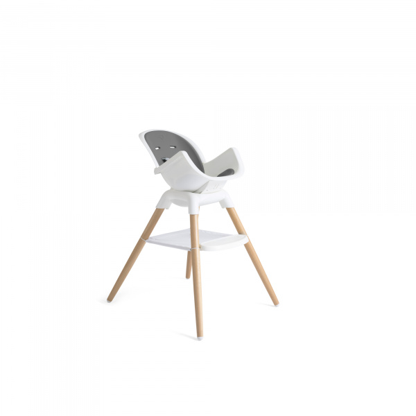 Chaise haute pour enfant chestnut shadow Joie
