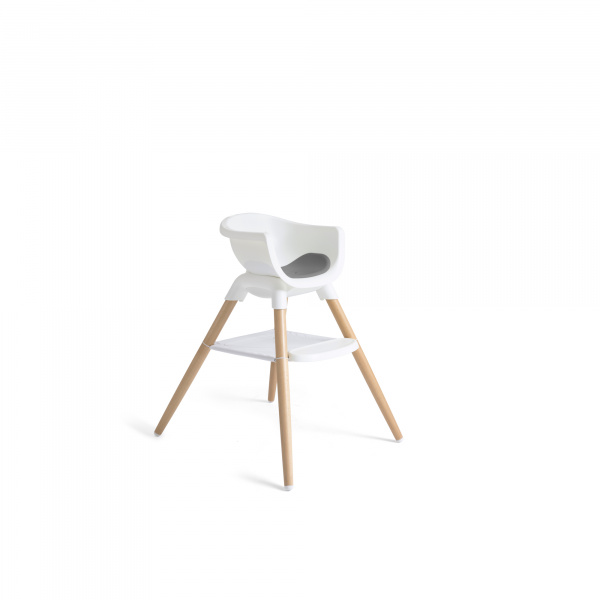 Chaise haute pour enfant chestnut shadow Joie