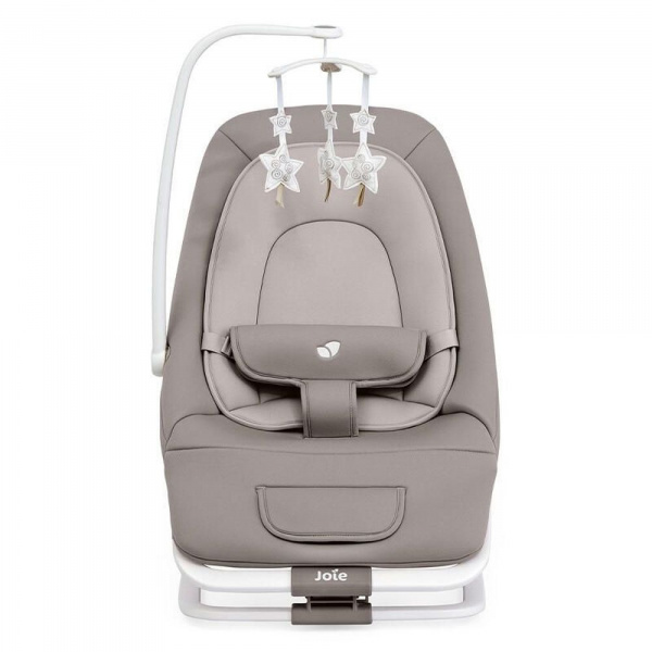 Transat balancelle 2 en 1 avec arche de jeux dreamer strata dune Joie