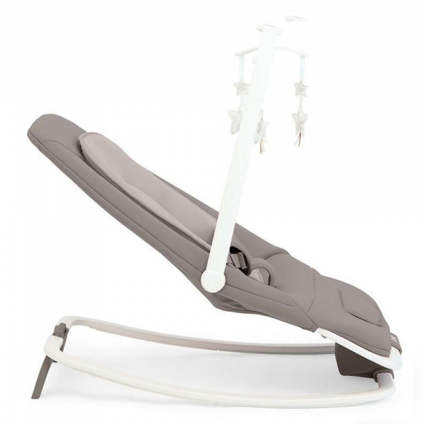 Transat balancelle 2 en 1 avec arche de jeux dreamer strata dune Joie