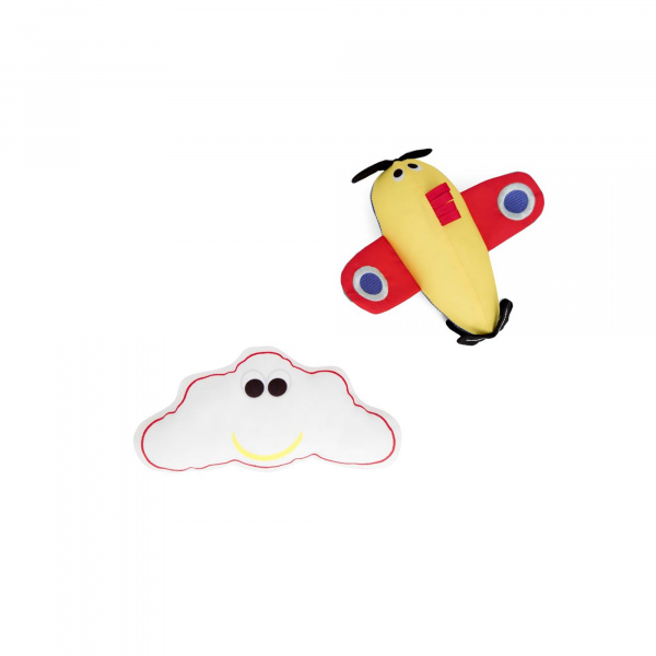 Lit parapluie parc de voyage cheer little explorer gris Joie