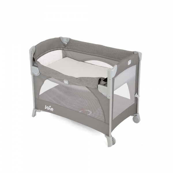 Lit parapluie kubbie sleep foggy gray gris Joie