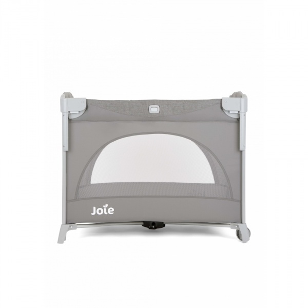 Lit parapluie kubbie sleep foggy gray gris Joie