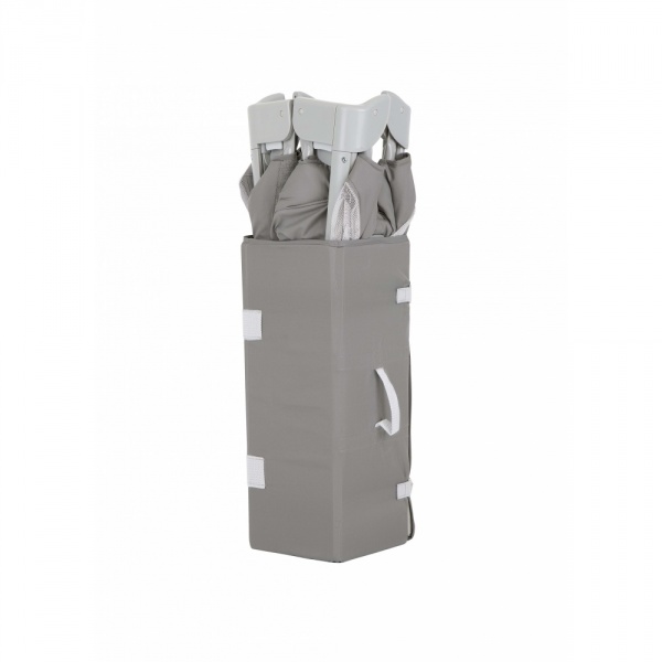 Lit parapluie kubbie sleep foggy gray gris Joie