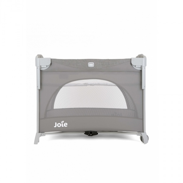 Lit parapluie kubbie sleep foggy gray gris Joie