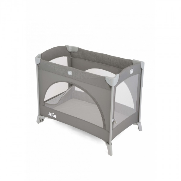 Lit parapluie kubbie sleep foggy gray gris Joie