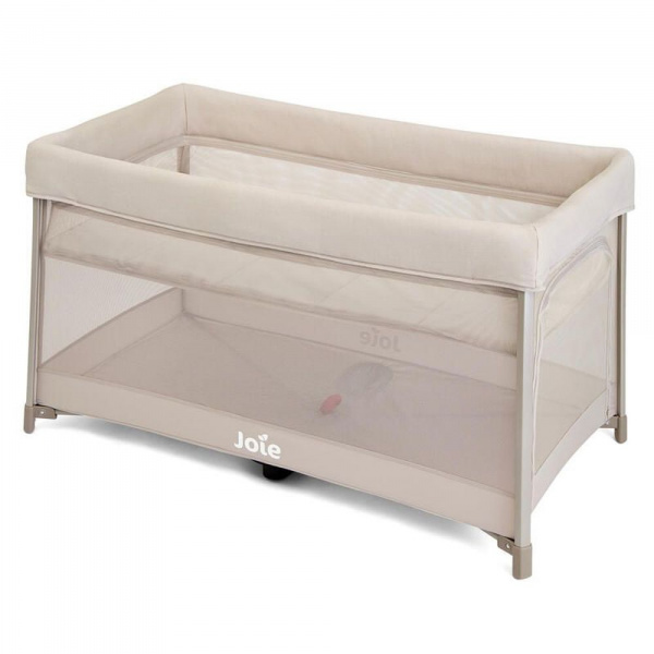 Lit de voyage parapluie amigo vanilla Joie