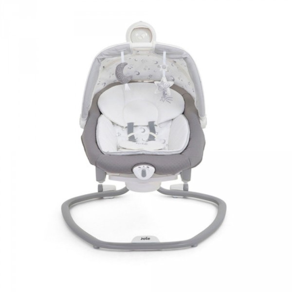 Transat balancelle serina 2en1 starry night blanc Joie