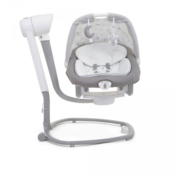 Transat balancelle serina 2en1 starry night blanc Joie