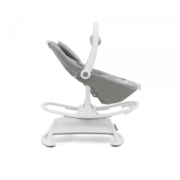 Transat balancelle sansa 2 en 1 fern blanc Joie