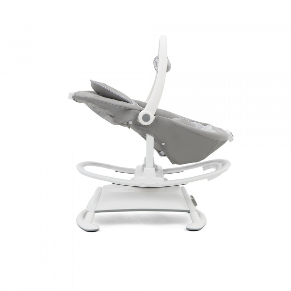 Transat balancelle sansa 2 en 1 fern blanc Joie