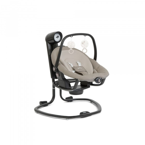 Transat balancelle serina 2 en 1 hazelnut marron Joie