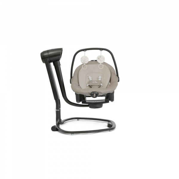 Transat balancelle serina 2 en 1 hazelnut marron Joie