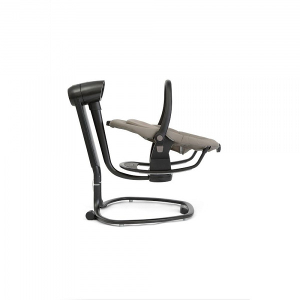 Transat balancelle serina 2 en 1 hazelnut marron Joie