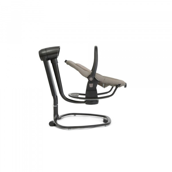 Transat balancelle serina 2 en 1 hazelnut marron Joie