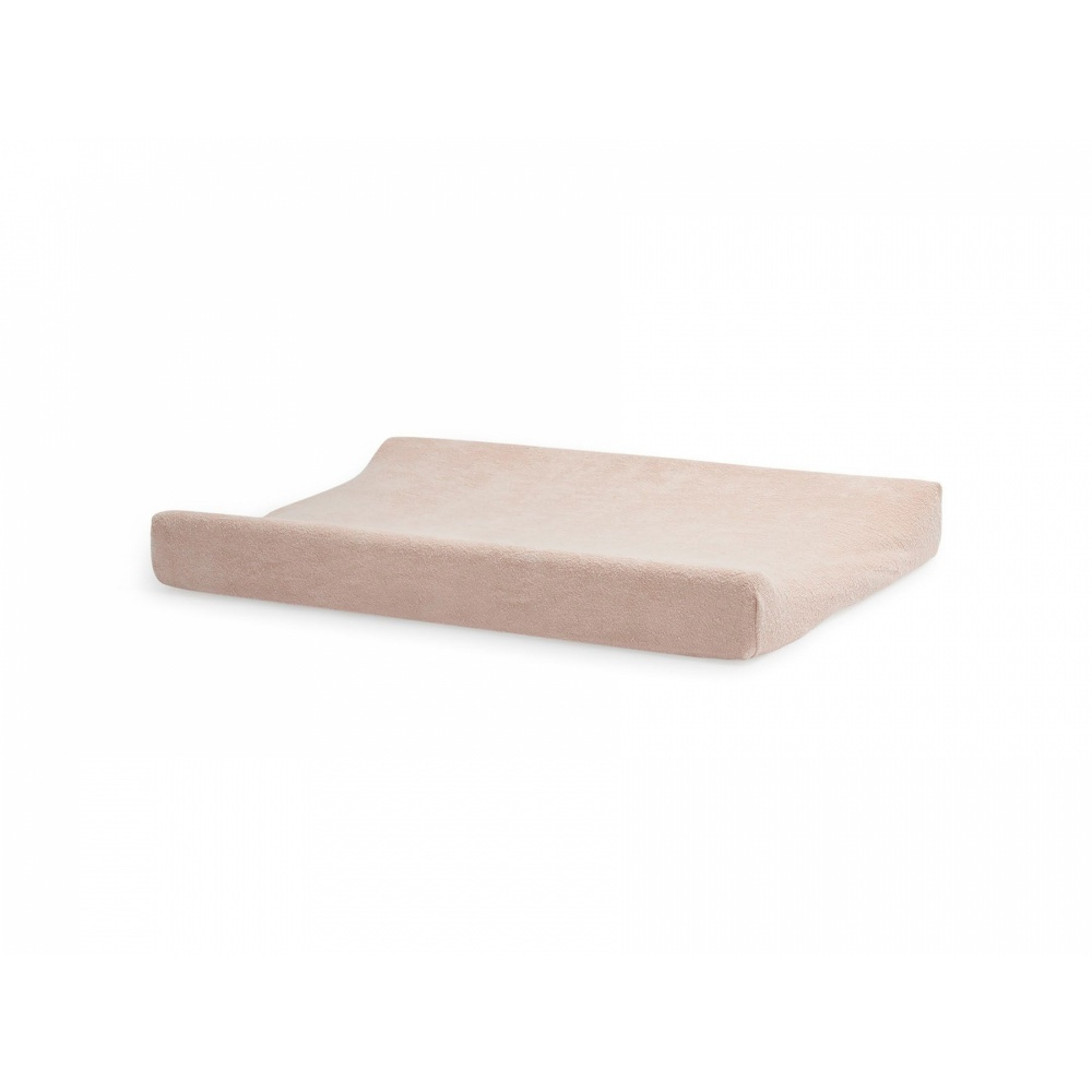 Housse Matelas à Langer Jollein Superieur Pale Pink - 50 x 70 cm