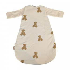 Les imparfaits - gigoteuse 4 saisons teddy bear 0-3 mois Jollein