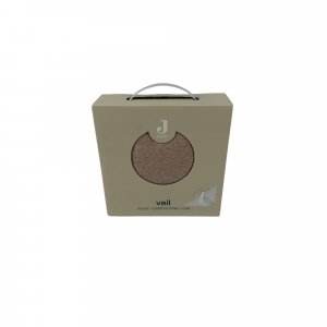 Les imparfaits - ciel de lit vintage 155 cm wild rose Jollein