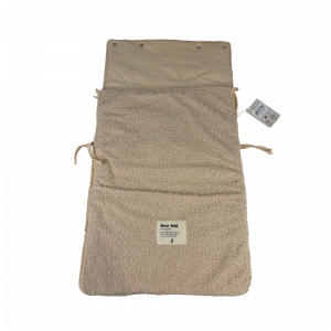 Les imparfaits - nid d’ange groupe 0+ bouclette passe-sangle bébé naturel Jollein