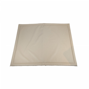 Les imparfaits - tapis de parc 75x95 cm plastifié nougat Jollein