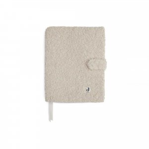 Protège carnet de santé bouclette naturel Jollein