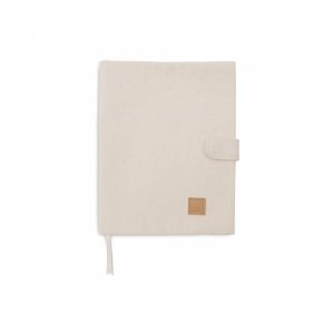 Protège carnet de santé twill naturel Jollein