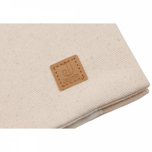 Protège carnet de santé twill naturel Jollein