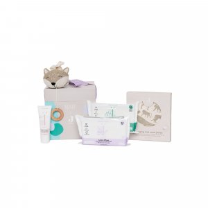 Coffret cadeau naïf wipe for the future Jollein