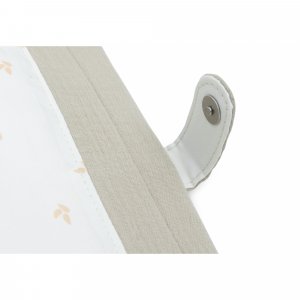 Protège carnet de santé gaze de coton Jollein